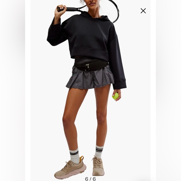 Free People Movement Playing Games Hoodie - Picture 7 of 12